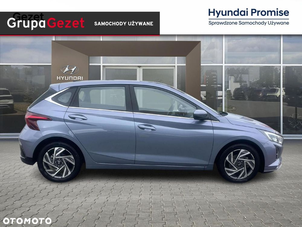 Hyundai i20 - 6