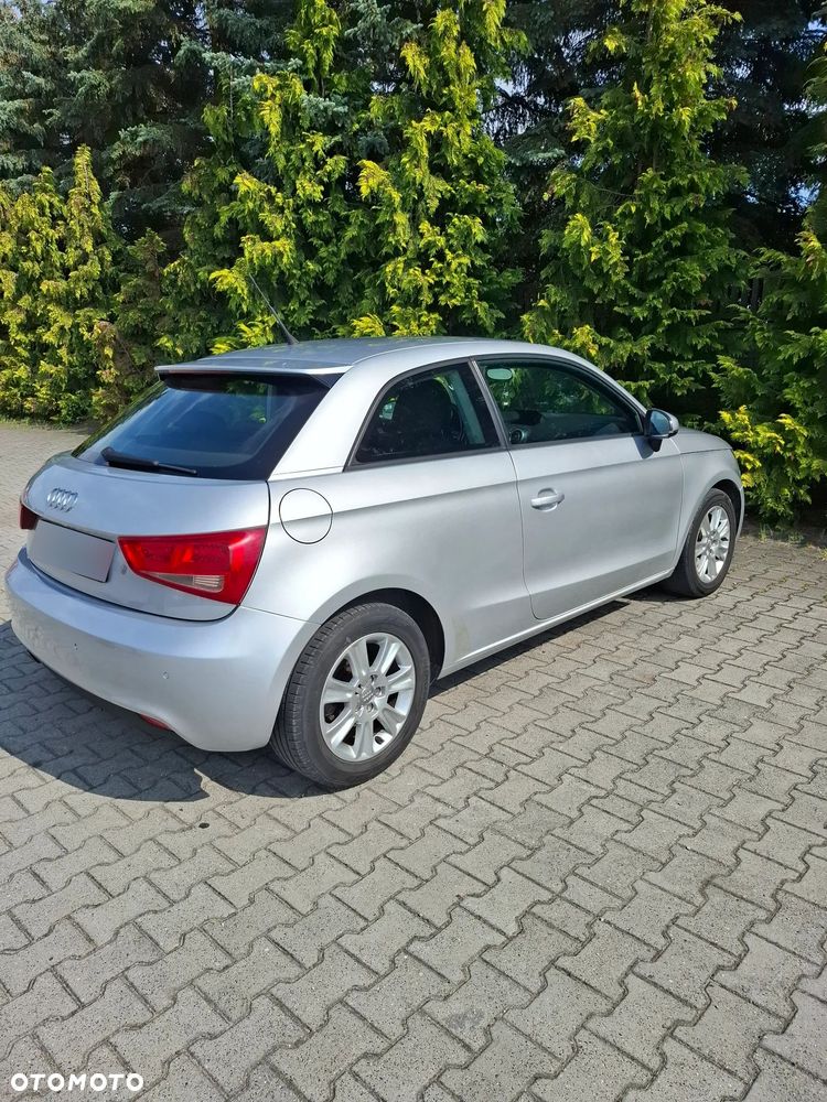 Audi A1 3-drzwiowe 1.6 TDI Ambition - 15