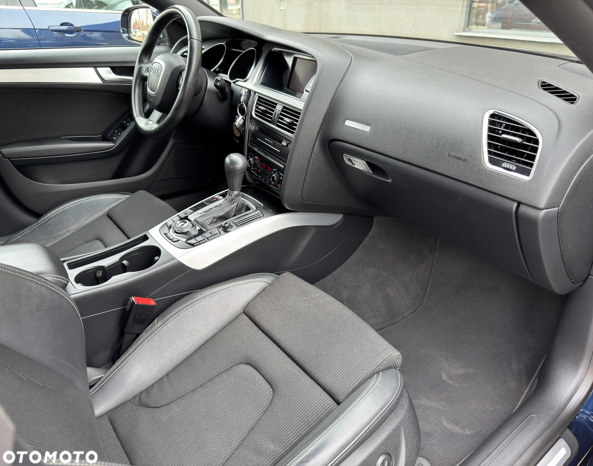Audi A5 2.0 TFSI Sportback quattro S tronic - 30