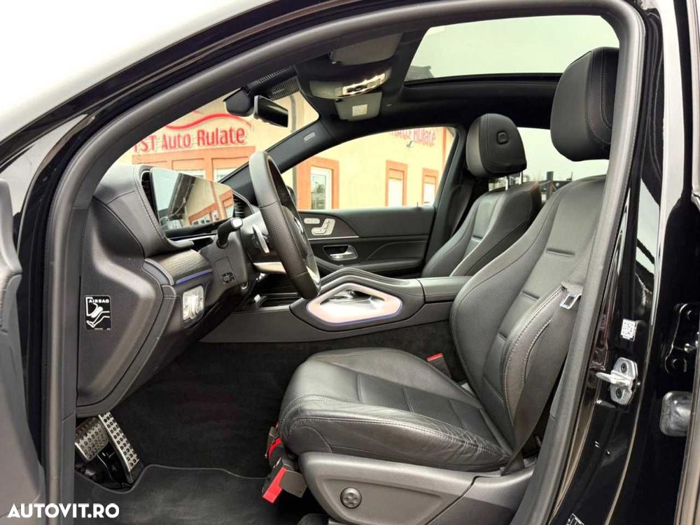 Mercedes-Benz GLE Coupe - 20