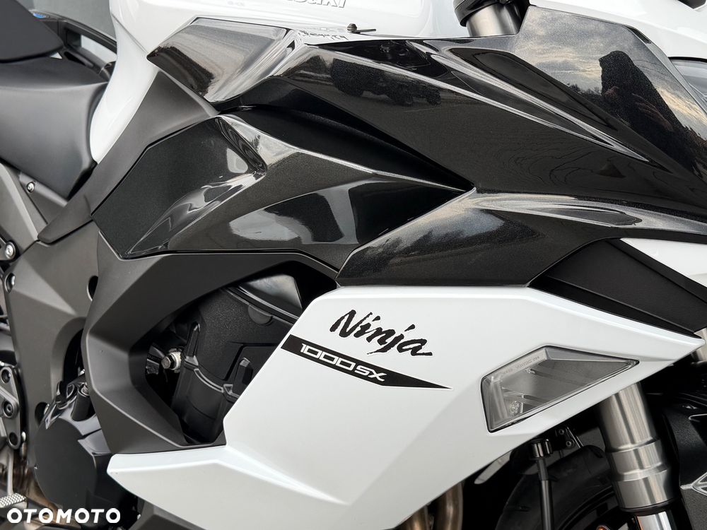 Kawasaki Ninja 1000 SX - 20