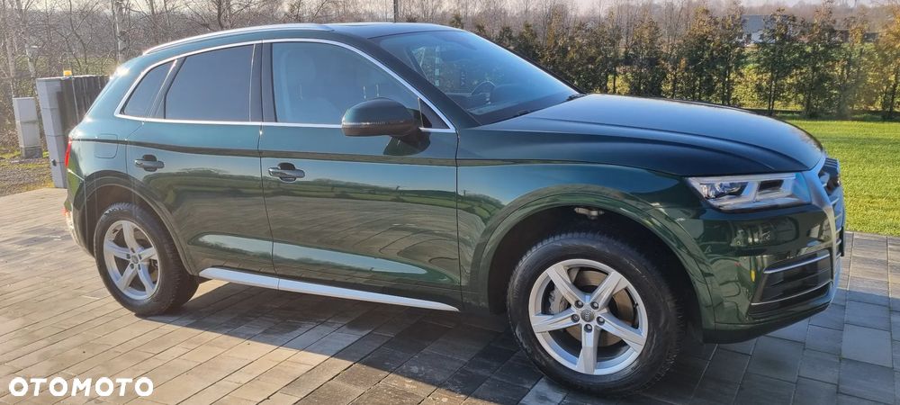 Audi Q5 35 TDI Quattro S tronic design - 10