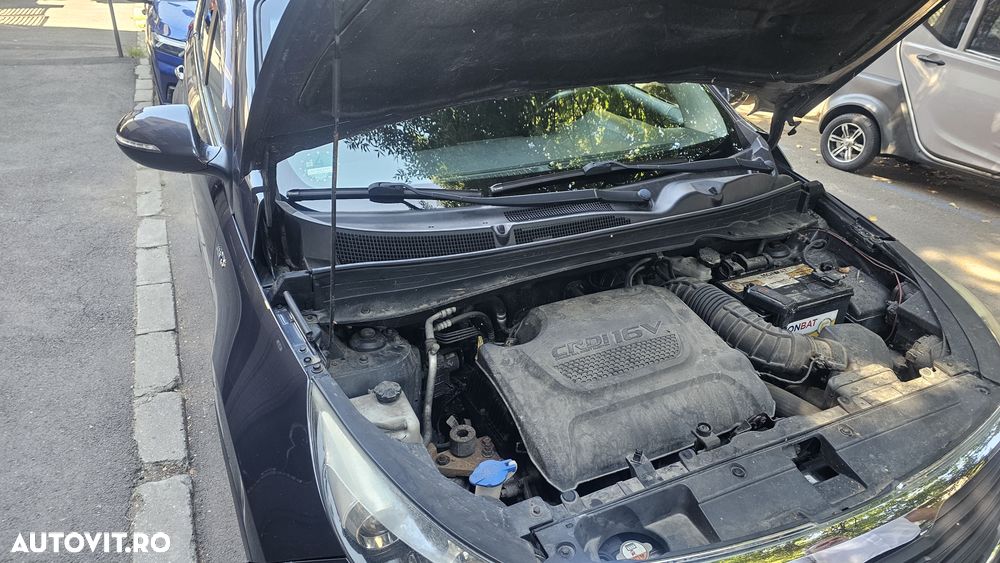 Kia Sportage - 7