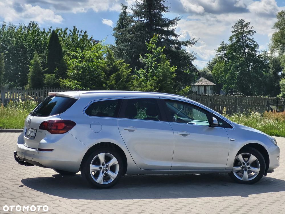 Opel Astra 1.4 T Active EU6 - 13