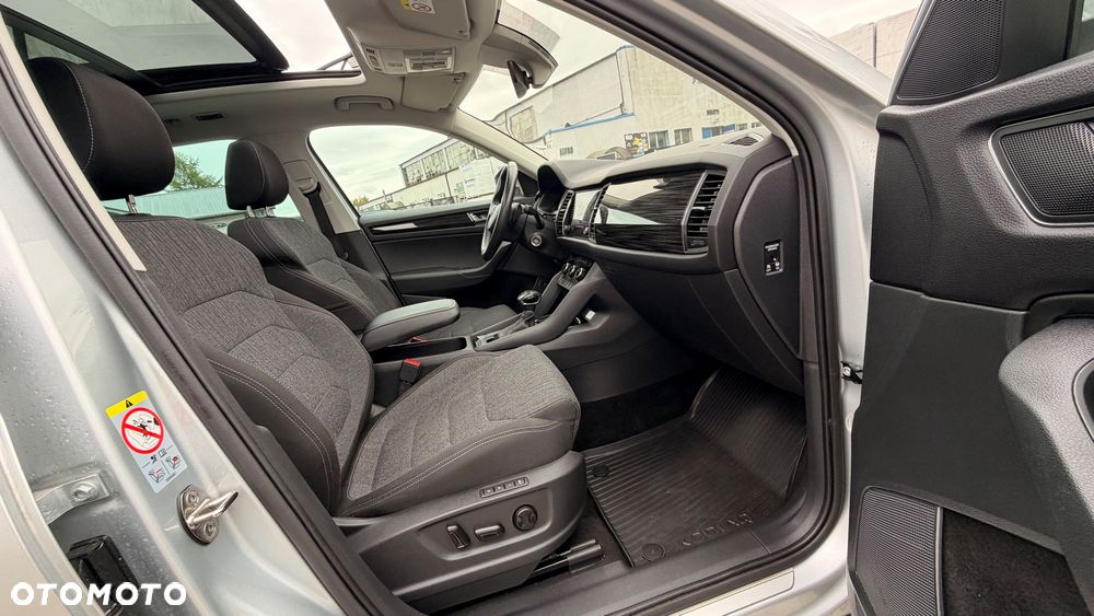 Skoda Kodiaq 2.0 TDI 4x4 DSG Ambition - 39