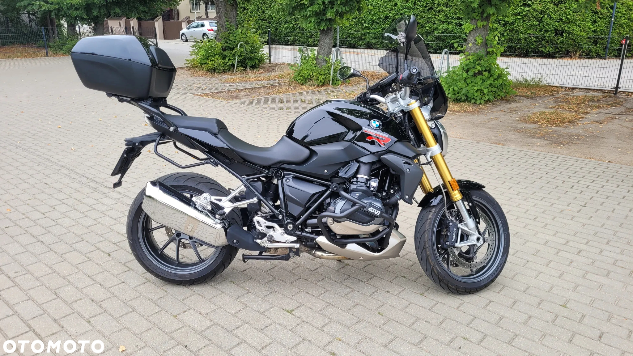 BMW R - 13
