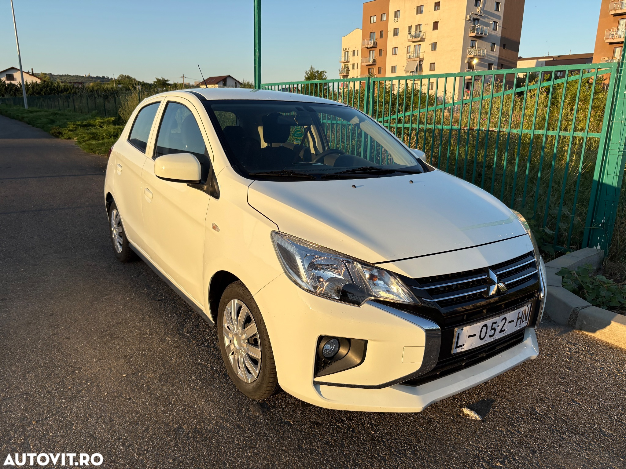 Mitsubishi Space Star AS&G 1.2 Top - 36