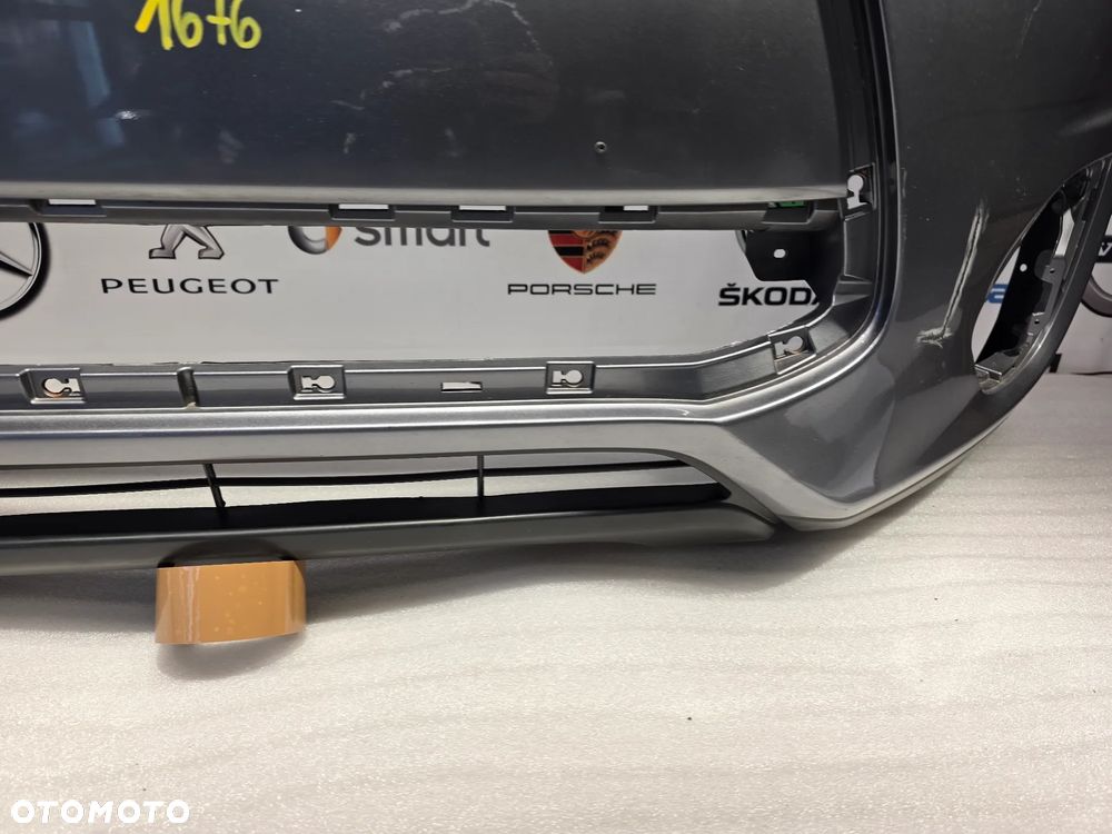 MITSUBISHI ASX I LIFT 12- ZDERZAK PRZEDNI PRZÓD NA SPRYSKI , ŁADNY , DO MALOWANIA NR 6400F649ZZ , NR AUKCJI NZ1676 - 15