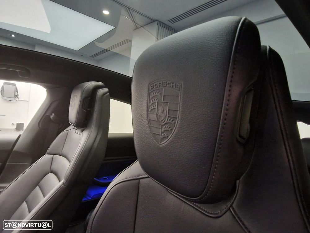 Porsche Taycan Standard - 20