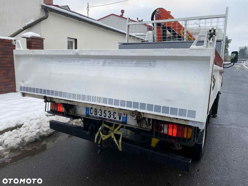Nissan Cabstar _ HDS Palfinger PK 3400 + WYWROTKA _ - 39