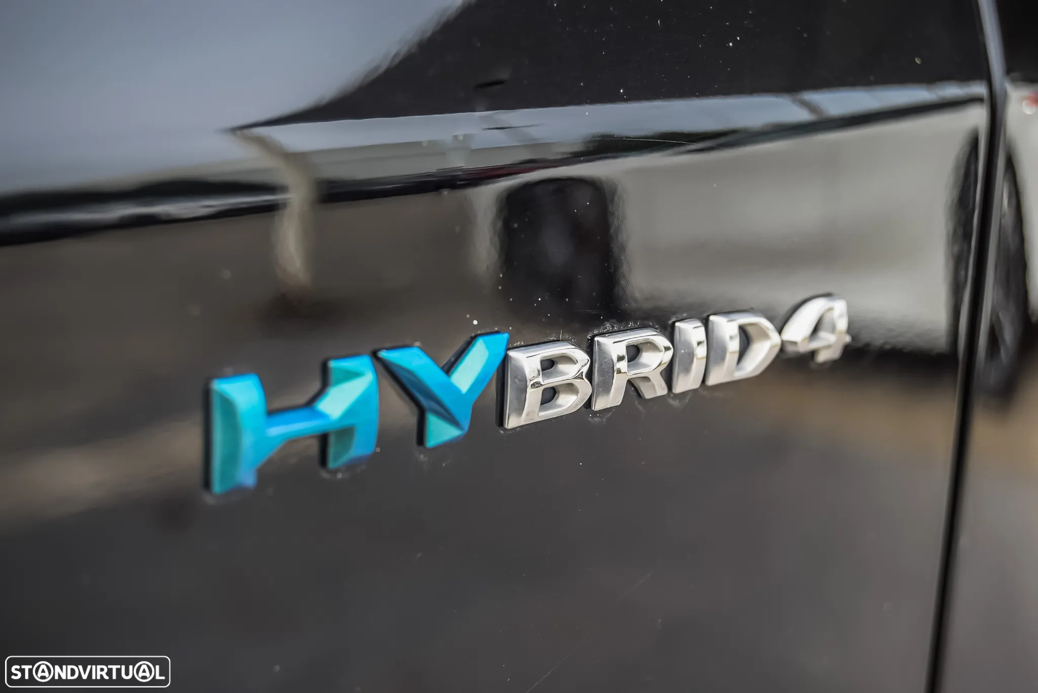 Peugeot 3008 1.6 Hybrid4 Allure Pack e-EAT8 - 28