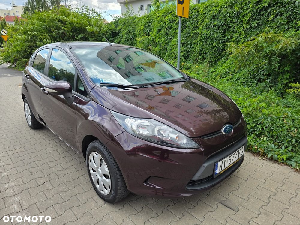 Ford Fiesta 1.25 Gold X - 4