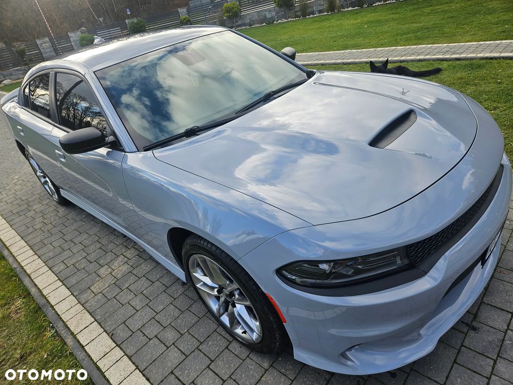 Dodge Charger - 3