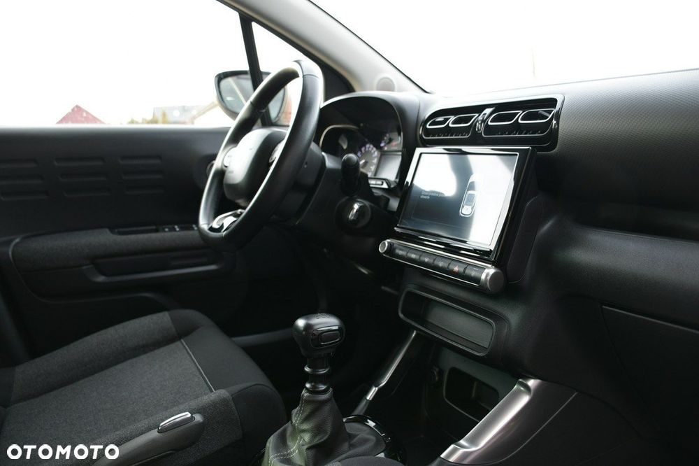 Citroën C3 Aircross PureTech 110 Stop & Start OPF C-SERIES - 21