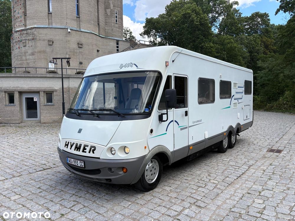 Fiat Hymer - 7