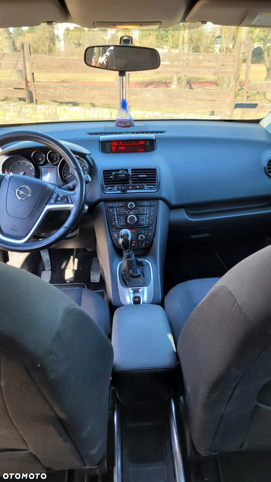 Opel Meriva 1.4 Active - 15