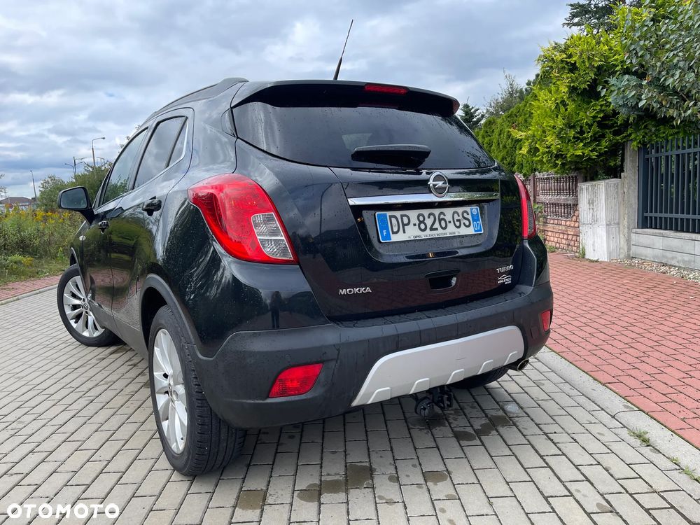 Opel Mokka 1.4 T Cosmo S&S - 33