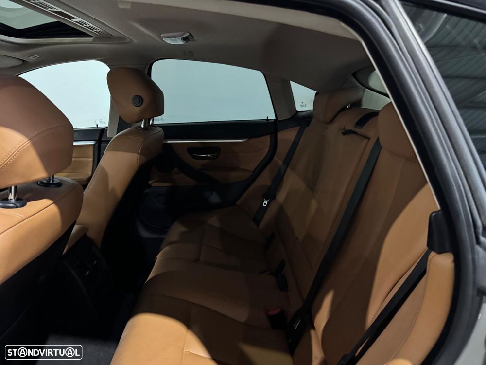BMW 420 Gran Coupé d Pack M Auto - 12