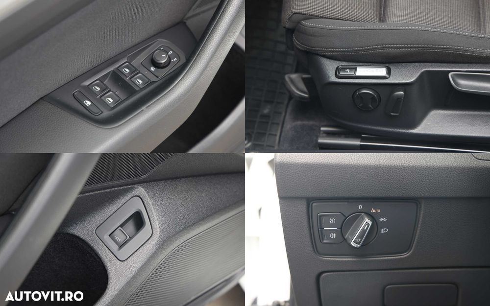 Volkswagen Passat 2.0 TDI Comfortline - 19