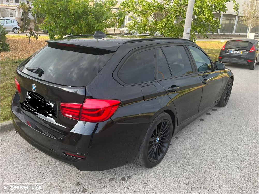 BMW 316 d Luxury Line - 6