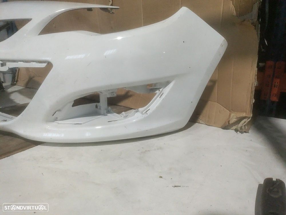 Parachoques Frente / Para Choques Frontal Nu Opel Astra J (P10)  13368 - 4