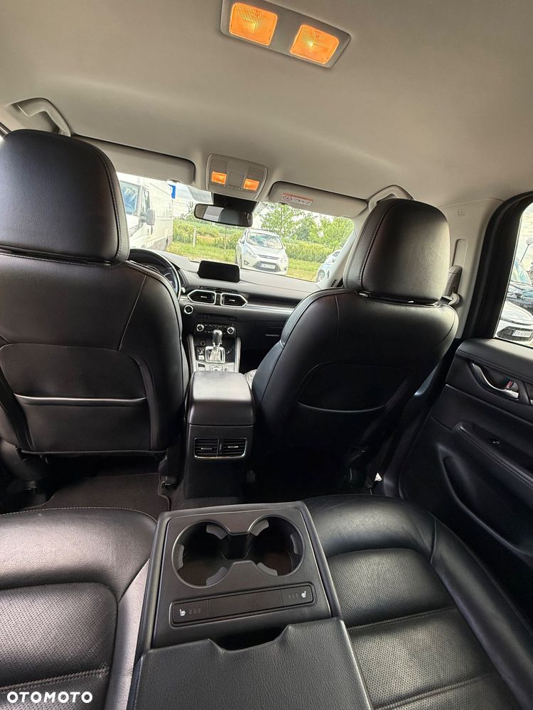 Mazda CX-5 2.5 Skypassion AWD - 21