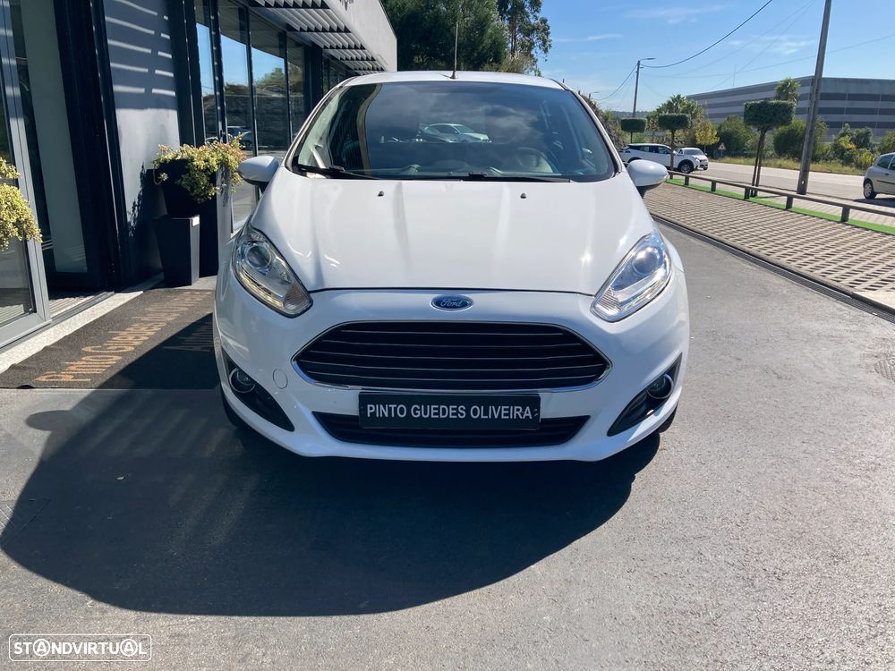 Ford Fiesta 1.5 TDCi Trend - 2