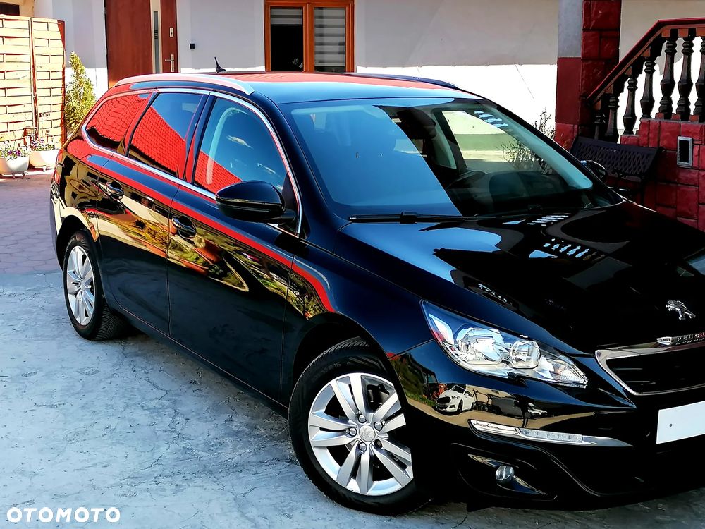 Peugeot 308 - 16