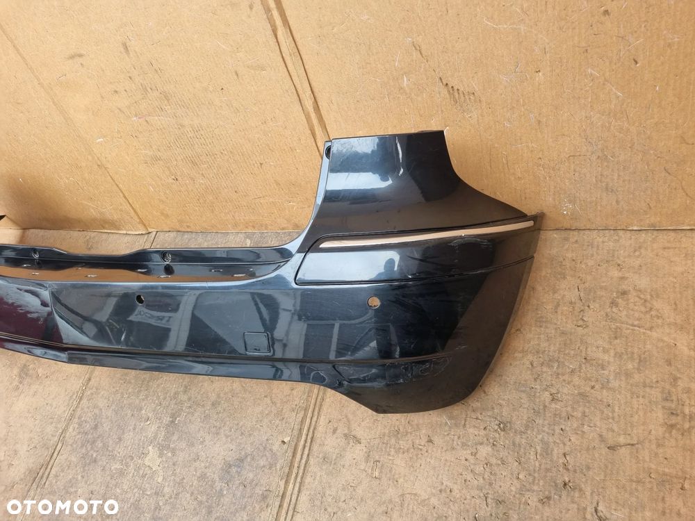 MERCEDES B KLASA LIFT W245 ZDERZAK TYŁ TYLNY - 2