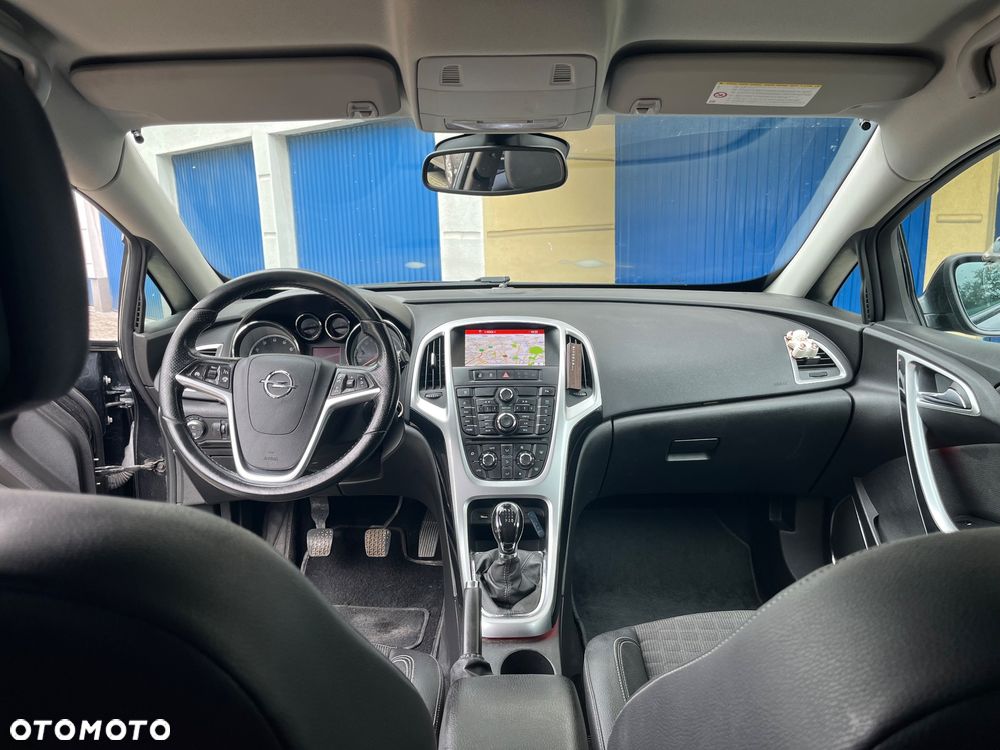 Opel Astra 1.4 T Sport - 18