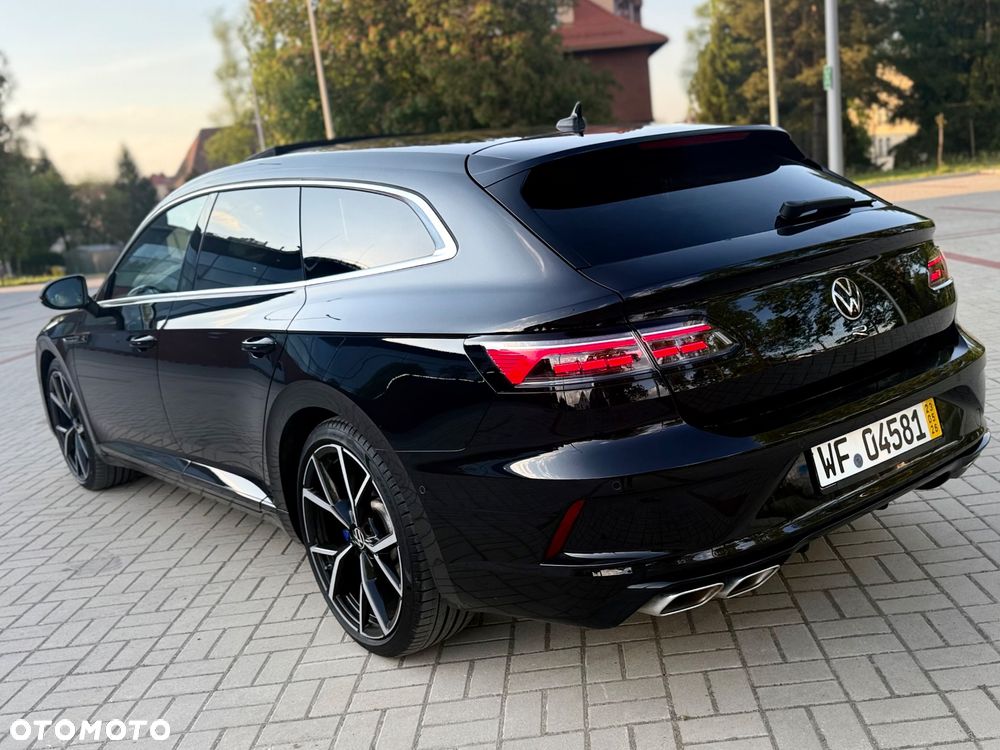 Volkswagen Arteon 2.0 TSI 4Motion R DSG - 5