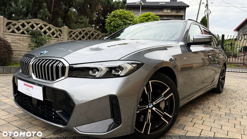 BMW Seria 3 330i xDrive M Sport Edition sport - 2