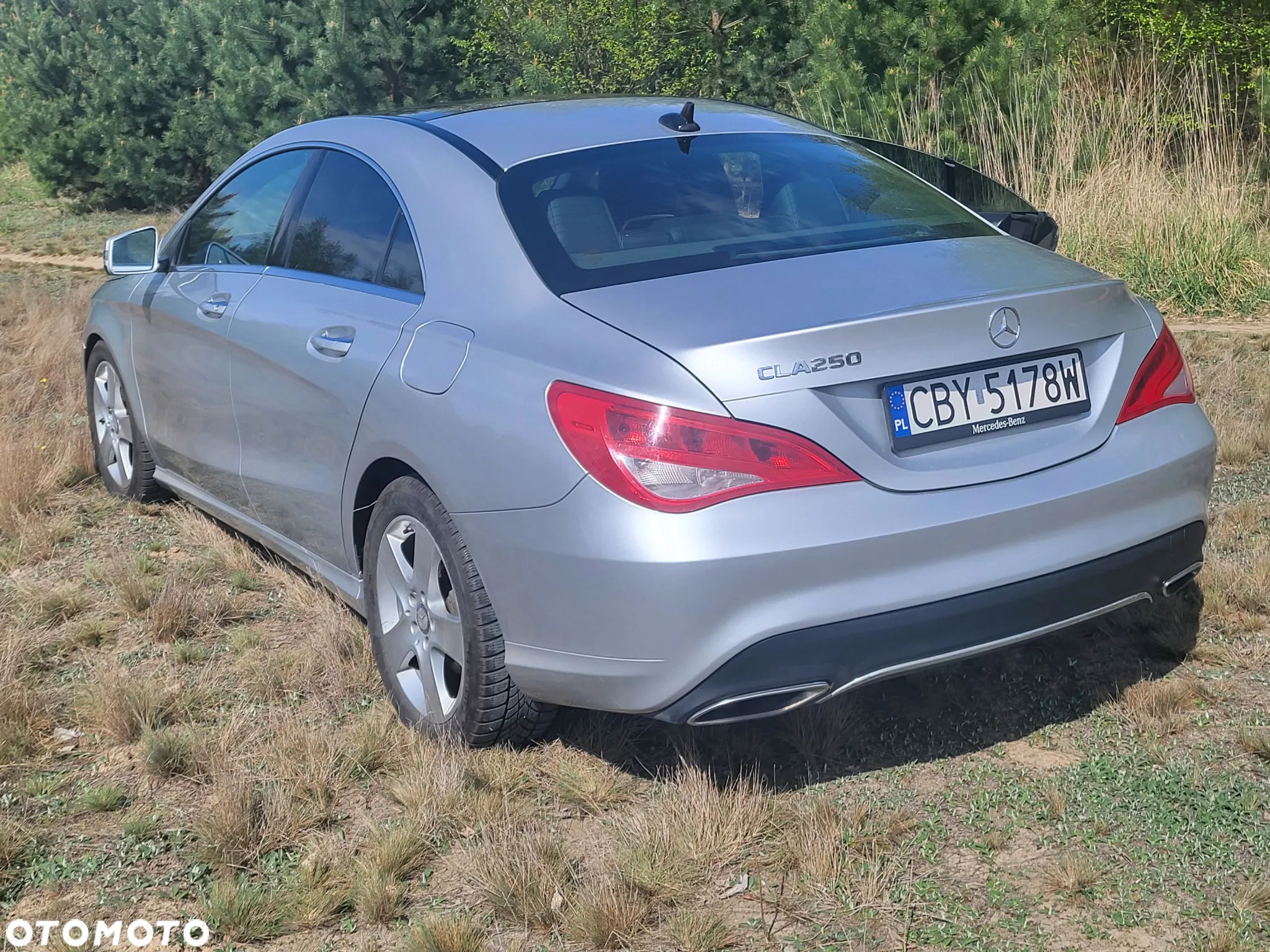 Mercedes-Benz CLA 250 7G-DCT Edition 1 - 4