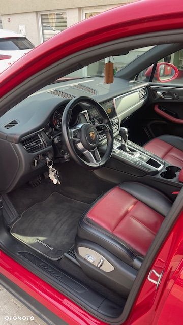 Porsche Macan - 7
