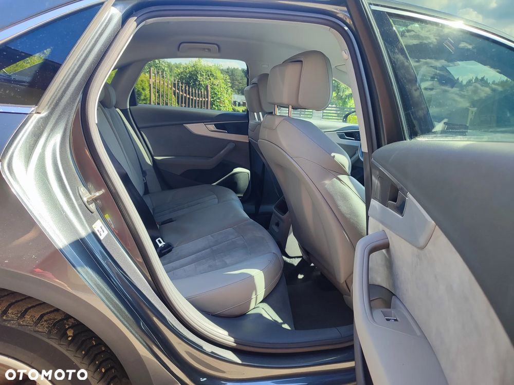 Audi A4 Limousine 2.0 TDI DPF clean diesel multitronic Attraction - 8