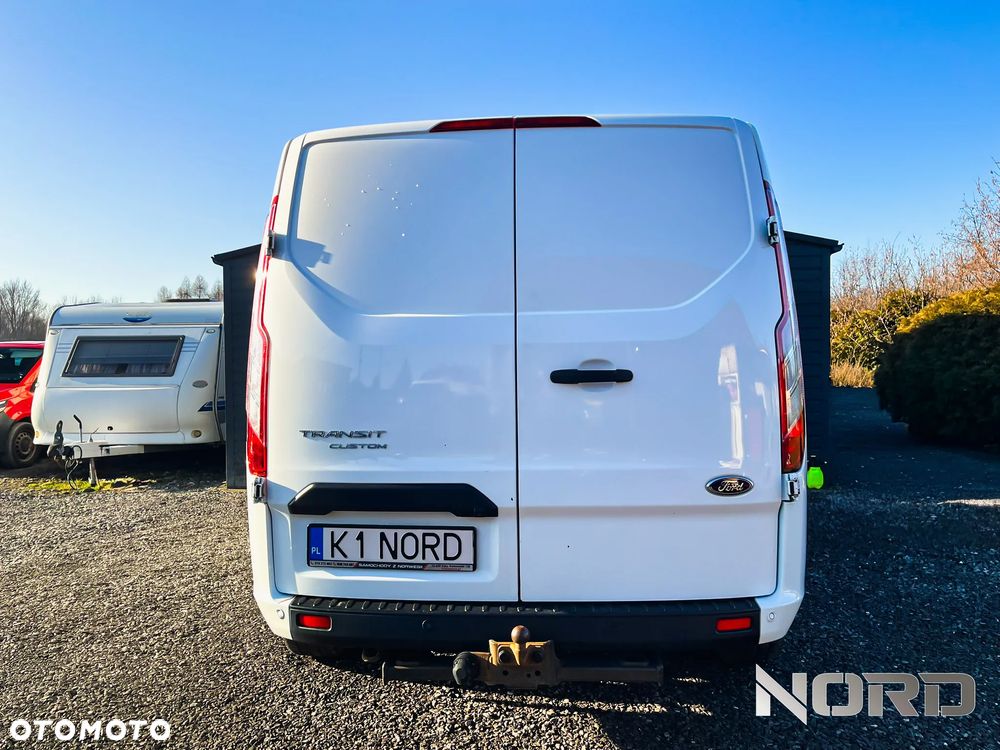Ford Transit Custom L1 - 9