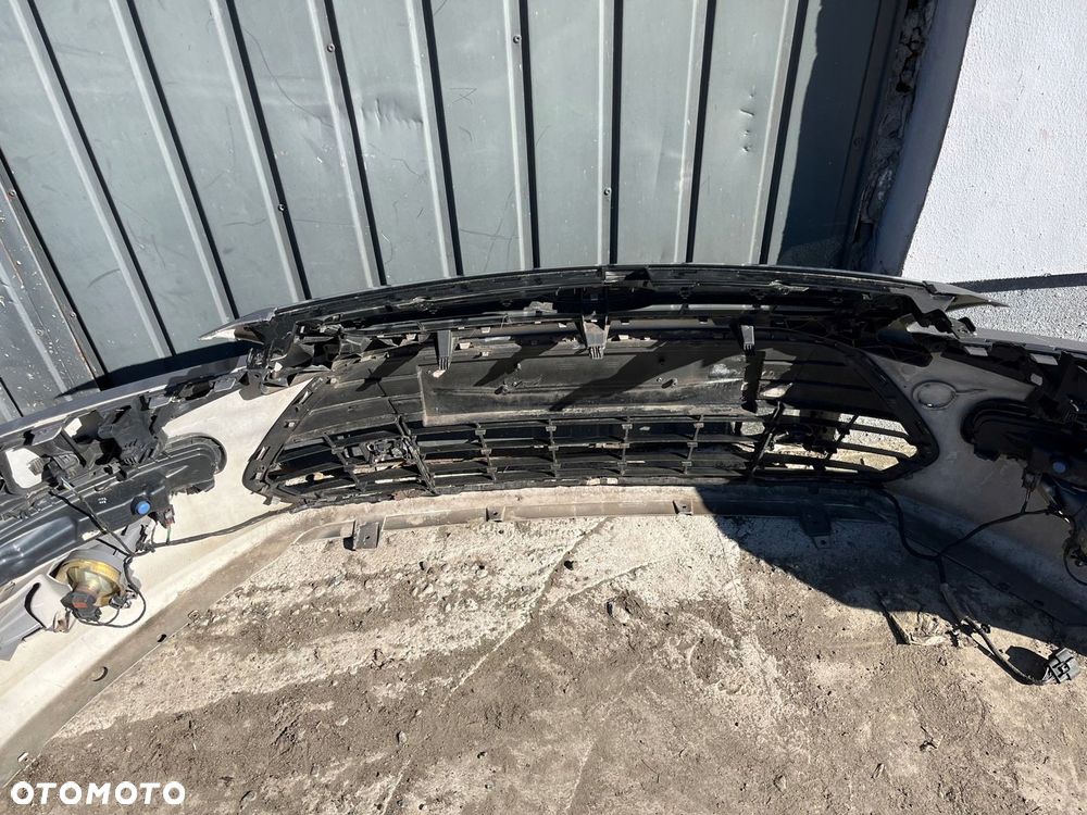ZDERZAK PRZÓD FORD MONDEO MK4 LIFT LA TITANIUM 4 PDC - 7