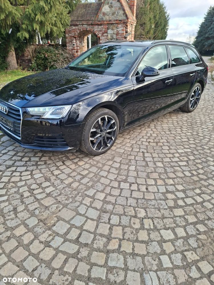 Audi A4 Avant 2.0 TDI DPF clean diesel Ambition - 9