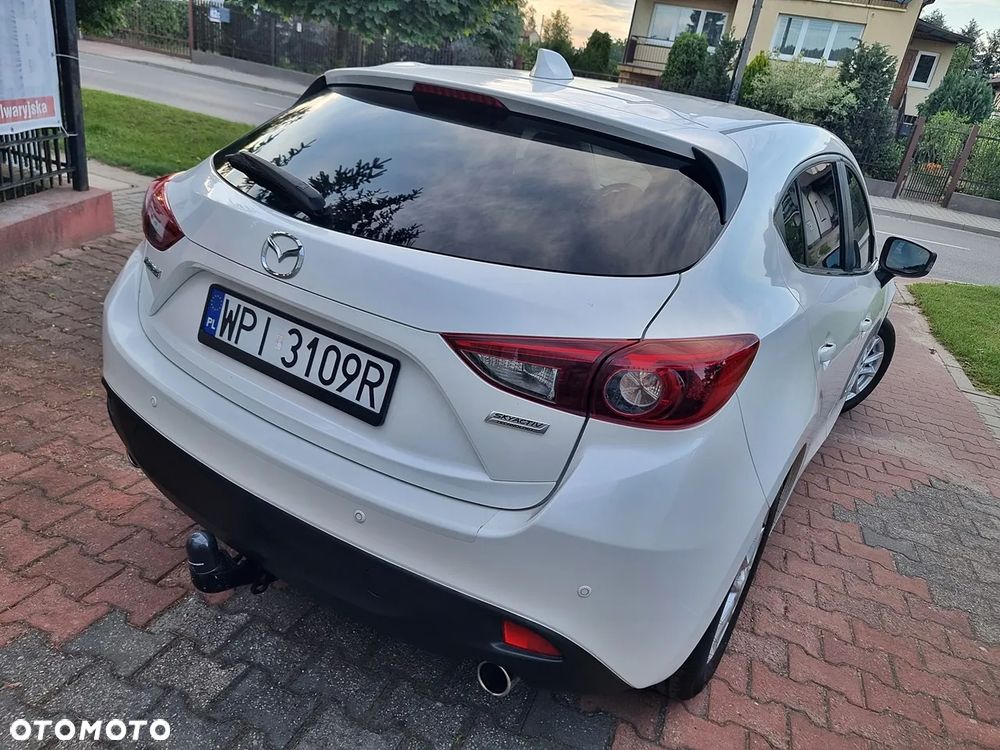 Mazda 3 SKYACTIV-G 120 Center-Line - 23