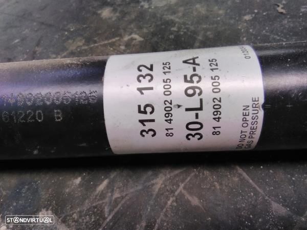 Amortecedor Tr Dto Peugeot Bipper Tepee - 2