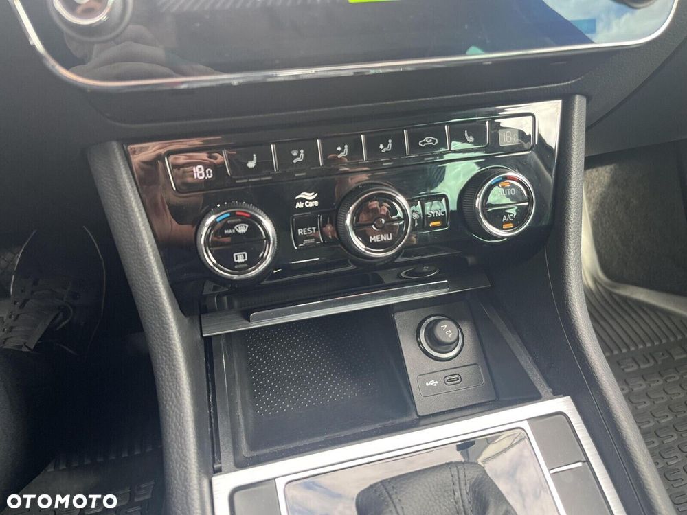 Skoda Superb - 21