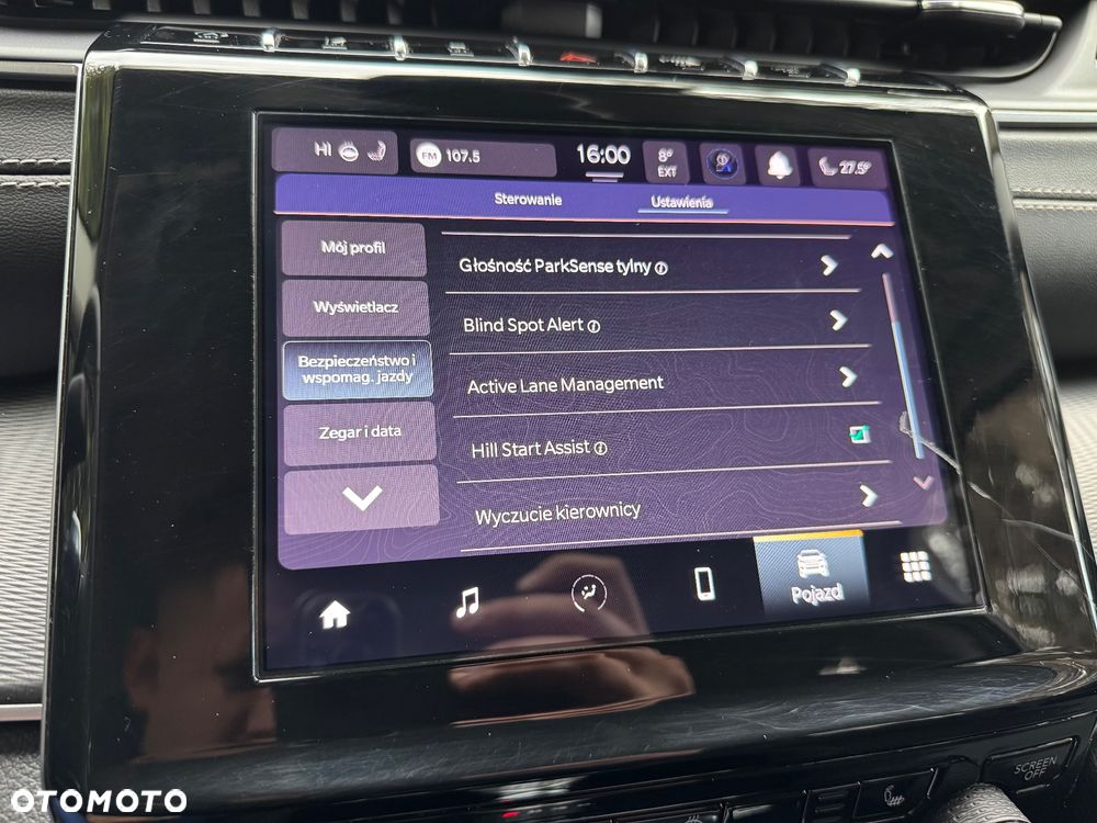 Jeep Grand Cherokee 3.6 V6 Pentastar 4WD Automatik Laredo - 34