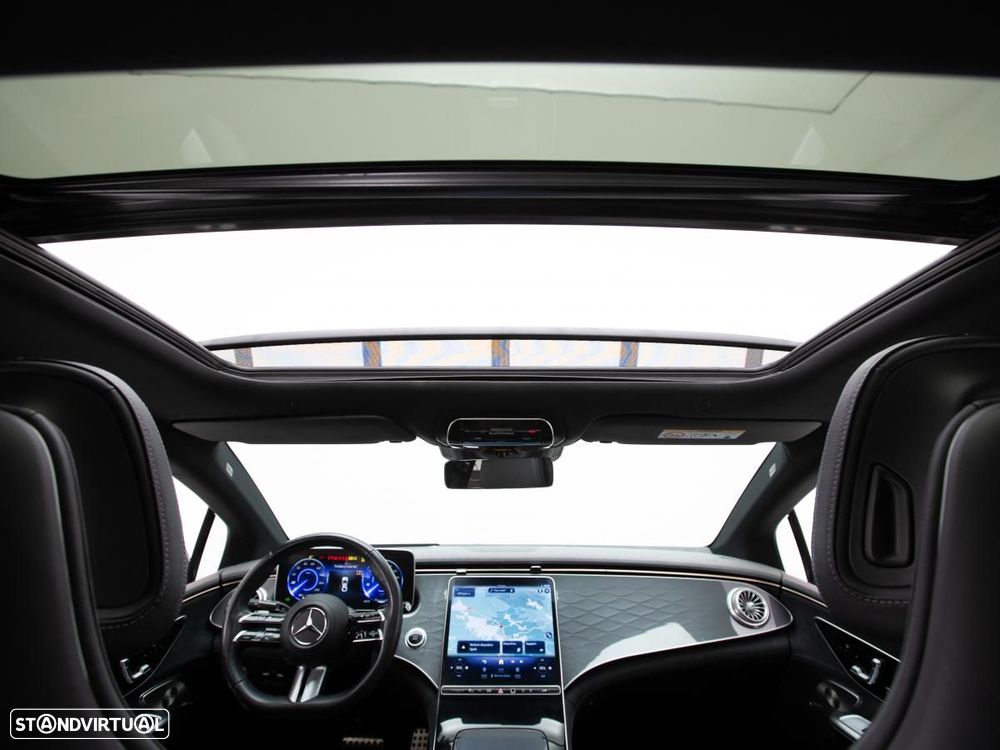 Mercedes-Benz EQE 350 AMG Line - 6