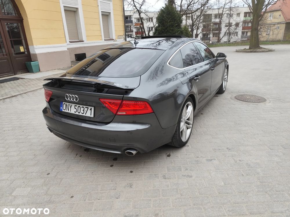 Audi A7 Sportback 3.0 TDI quattro S tronic sport selection - 17