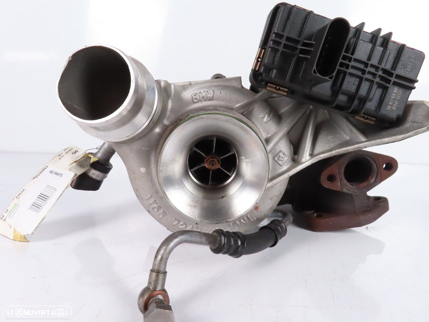 Turbo 184CV Usado / Original BMW 3 (E90)/BMW 3 Touring (E91)/BMW 3 Coupe (E92)/B... - 5