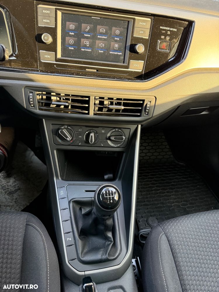 Volkswagen Polo 1.0 TSI Comfortline - 7
