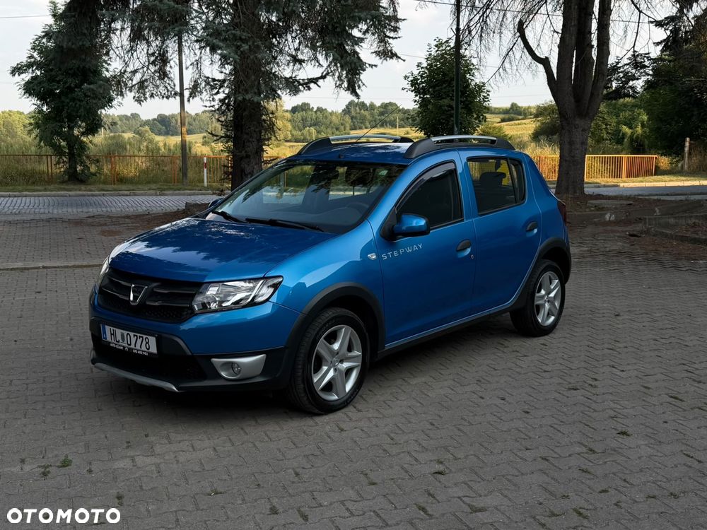Dacia Sandero Stepway 0.9 TCe Laureate - 1