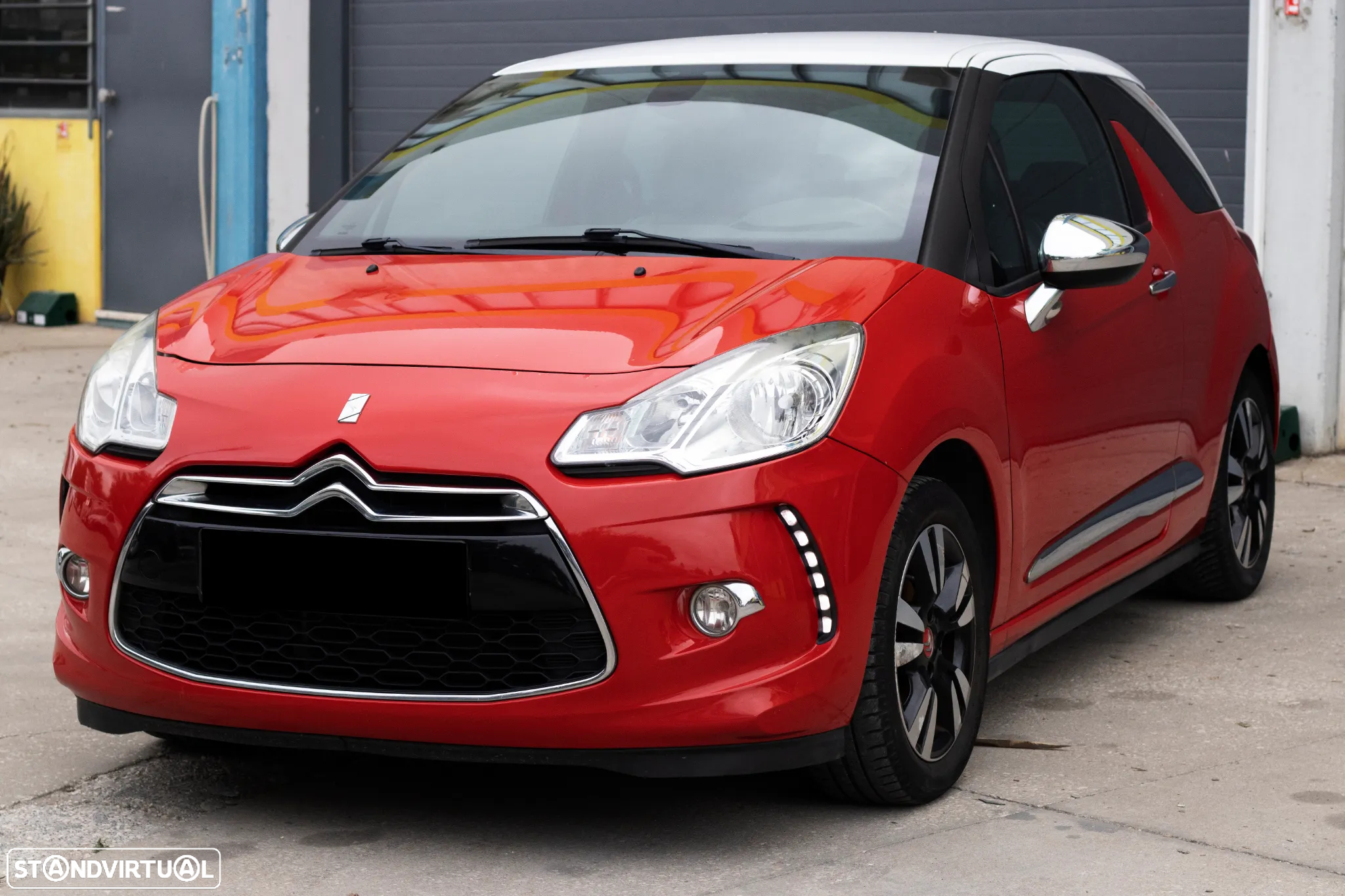 Citroën DS3 1.6 e-HDi So Chic - 5