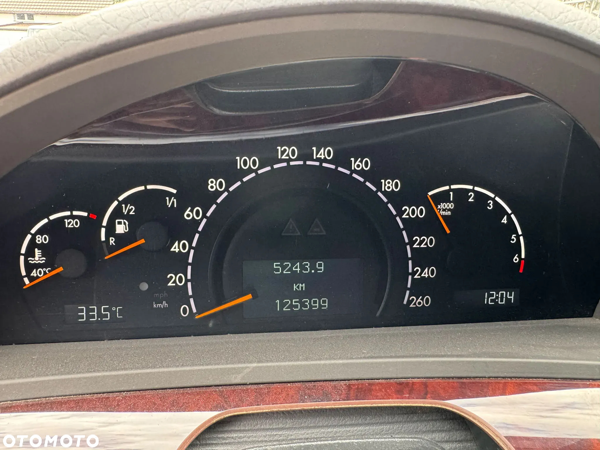 Mercedes-Benz Klasa E 320 4Matic Automatik Elegance - 11