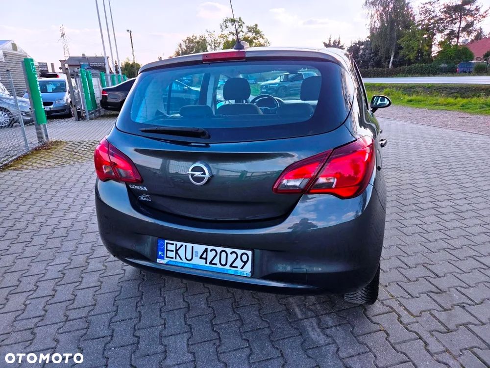 Opel Corsa 1.4 Cosmo - 9